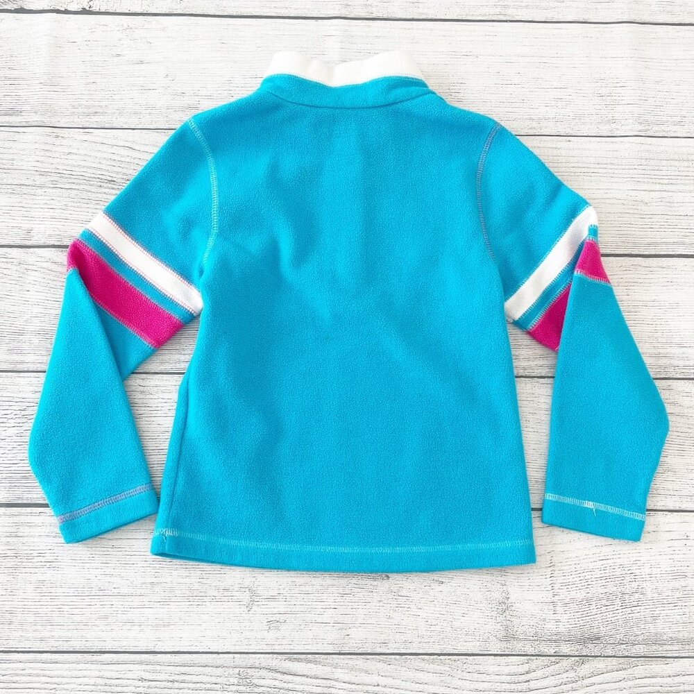 Obermeyer Fleece Quarter Zip - Picture 4 of 4